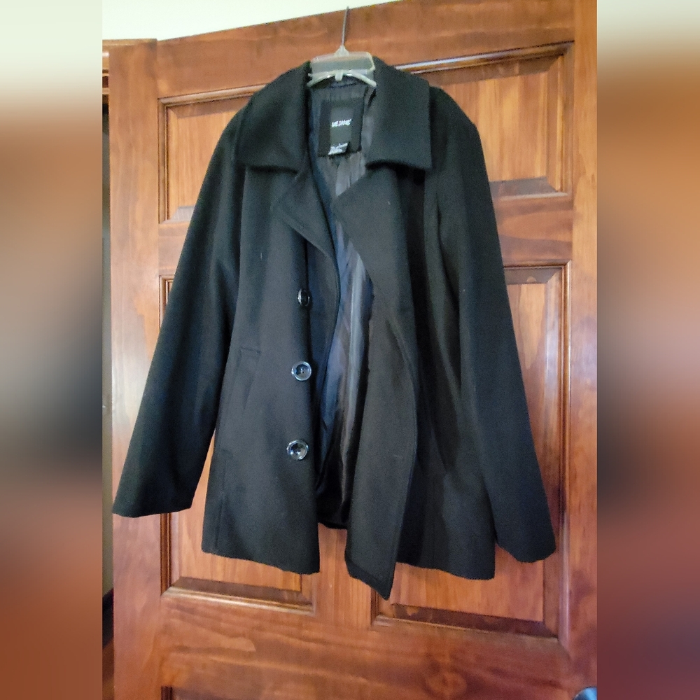 Pea Coat